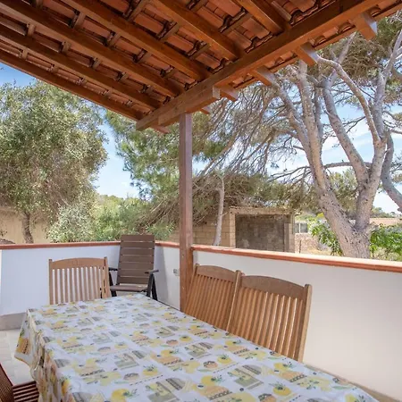 Casa Giulia A Cala Croce Holiday home *